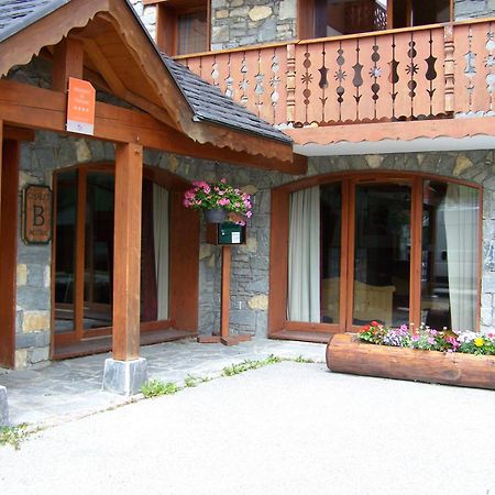 Residence Chalet de l'Adonis Saint-Martin-de-Belleville Exterior foto