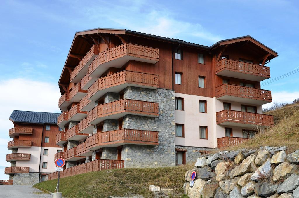 Residence Chalet de l'Adonis Saint-Martin-de-Belleville Exterior foto